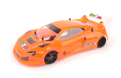 MonTech 018-001 - GT12 Body - MLGT3