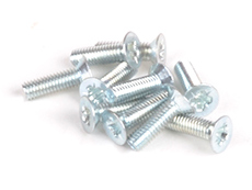 Schumacher U7562 - SPEED PACK - M3 x10 Csk Pozi 