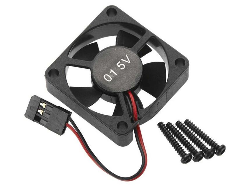 Arrma ARAM0156 - BLX185 Cooling Fan 35mm