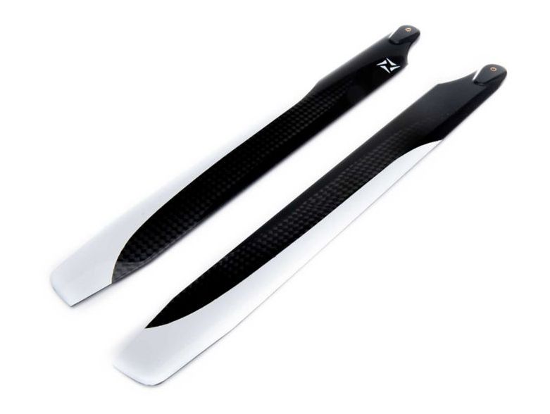 Blade BLH1410 - Carbon Fiber Rotor Blade Set 230mm 