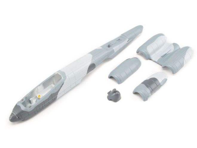 E-flite EFLU3702 - Fuselage with accessories (UMX A-10 BL)