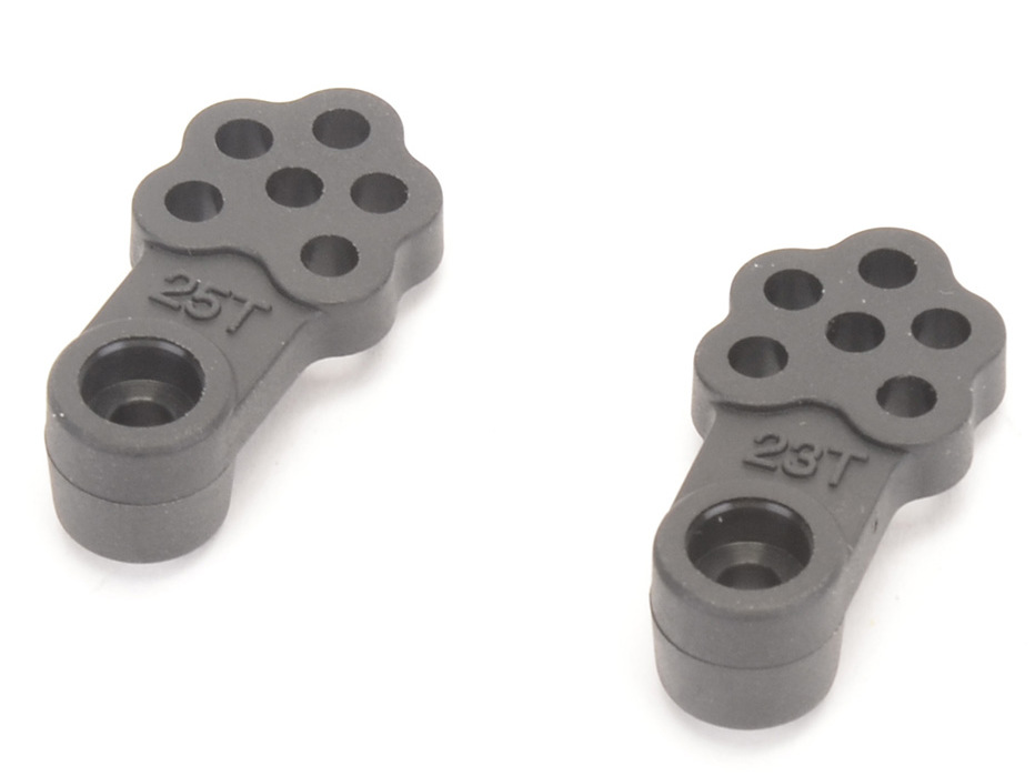 Schumacher U4741 - 6mm Offset Servo Arms