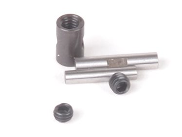 Schumacher U7752 - Rear Driveshaft Pins,Pivots (Mi7-8,FT,Neon)