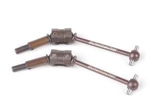 Schumacher U7753 - Double Joint Driveshaft - V2 (Mi7,FT,Mi8,FT8)