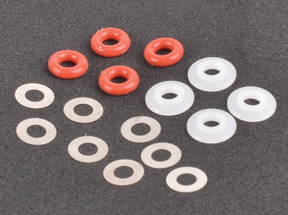 Schumacher U7782 - Ultra Short Shock Rebuild Kit (Mi7)