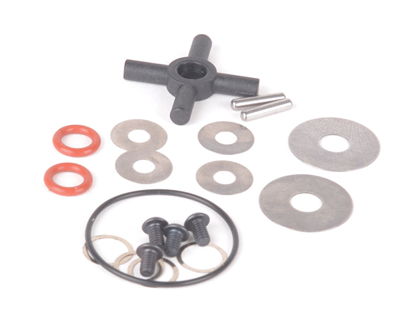 Schumacher U7786 - Gear Diff Rebuild Kit (Mi7,Mi8,FT8,Neon)