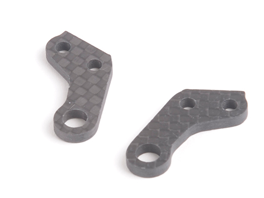 Schumacher U7806 - C/F Rear Toe Arm (Mi7)