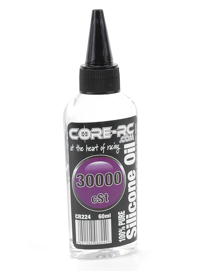 Core CR224 - CORE RC Silicone Oil - 30000cSt - 60ml