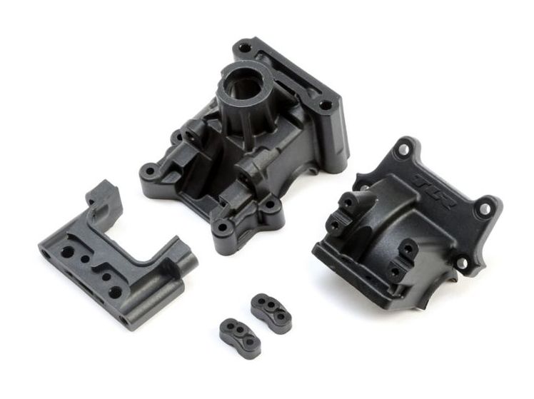 TLR 242025 - Front Gear Box (8X, 8XE)