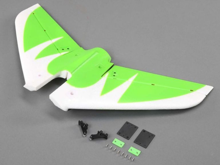 E-flite EFL7578 - Horizontal Stabilizer (HAVOC Xe 80mm EDF Sport Jet)