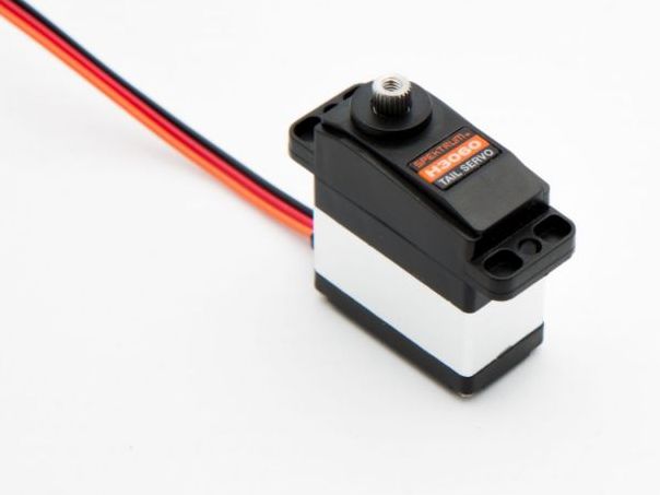 Spektrum SPMSH3060 - H3060 Sub-Micro Digital Heli Tail MG Servo