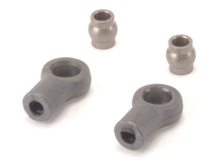 Schumacher U7367 - Rod End Ball Wide & Socket (CAT L1)
