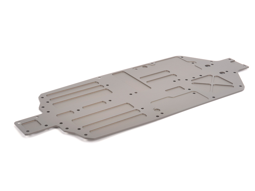 Schumacher U7449 - Alloy Chassis Extra Flex (CAT L1)