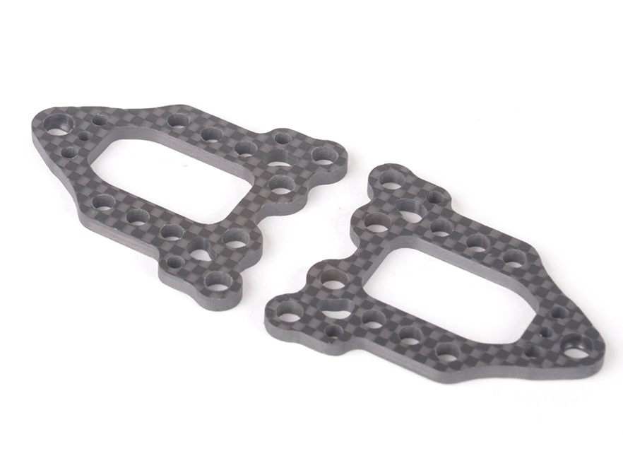 Schumacher U7801 -  C/F Wishbone 53.0mm (Mi7)