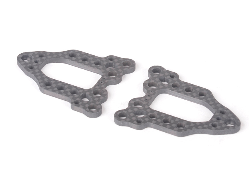 Schumacher U7803 - C/F Wishbone 54.5mm (Mi7)