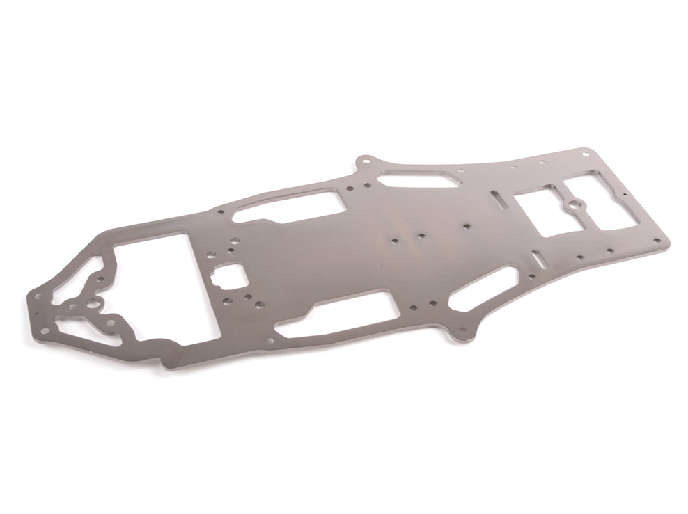 Schumacher U7878 - Chassis - Steel Alloy (Atom 2)