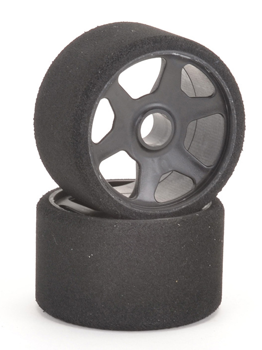 Contact JT2-30FA - 1/12 Front Double Pink 30Sh A Foam 44mm
