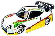 Colt M01RTR-911 GT1 - 1:10 Mini Nitro Car, 2-Speed, RTR 