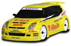 Colt M01RTR-Swift - 1:10 Mini Nitro Car, 2-Speed, RTR