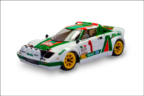 Colt M01RTR-Stratos - 1:10 Mini Nitro Car, 2-Speed, RTR