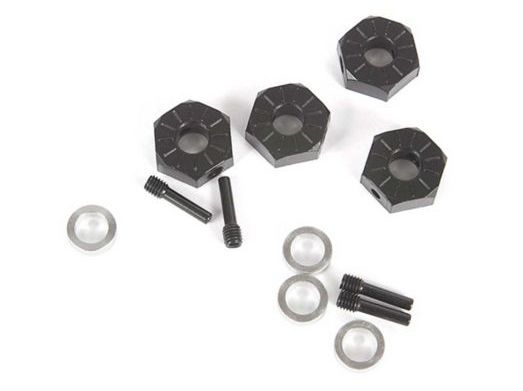 Axial AXI232018 - 12mm Hex Screw Shaft & Spacer (Capra 1.9 UTB)