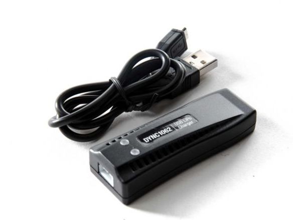 Dynamite DYNC1062 - USB LiPo Charger (Axial SCX24)