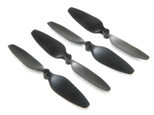 E-flite EFLP60205 - 60mm x 2.5mm Prop Set, CW & CCW (Ultrix)