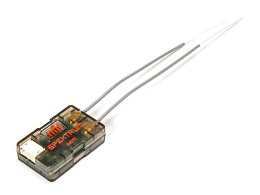 Spektrum SPM4651T - SRXL2 Remote Serial Receiver with Telemetry