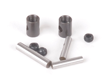 Schumacher U7754 - Double Joint Driveshaft Pins, Pivots V2