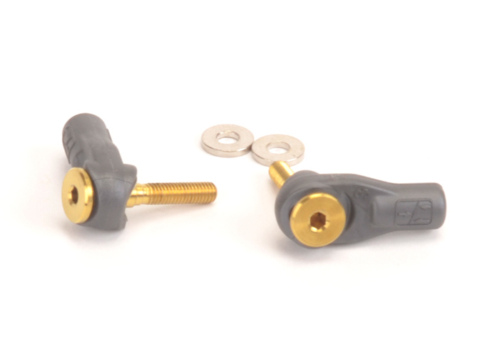 Schumacher U7474 - Captive Ball Joint Ti, Extra Long