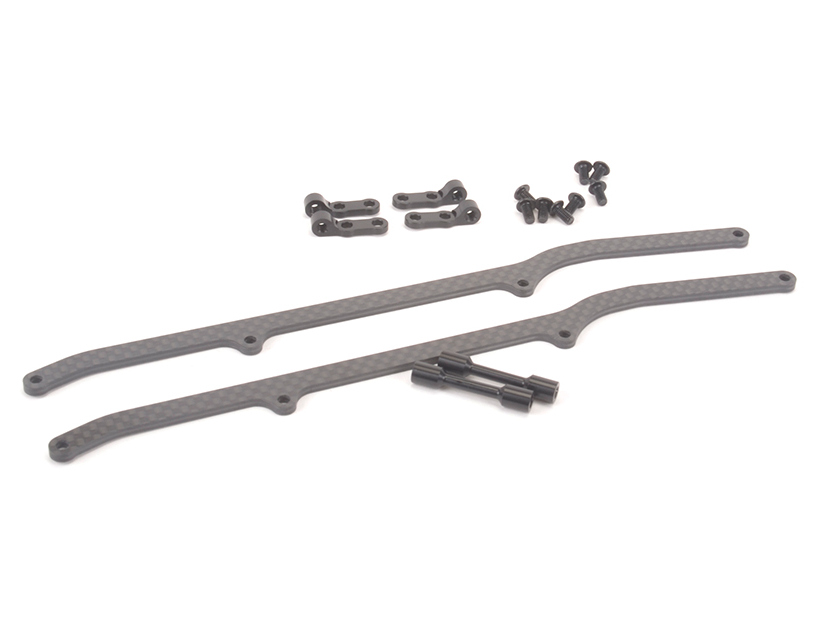 Schumacher U7860 - Vertical Topdeck Conversion, Rear Motor (Mi7)