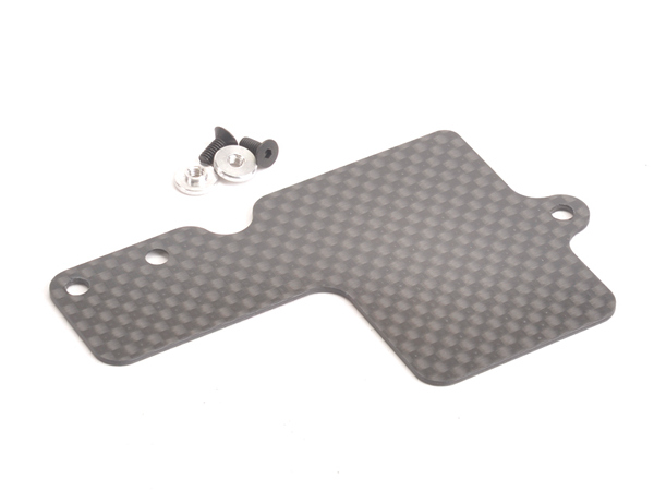 Schumacher U7380 - C/F ESC Tray (CAT L1)