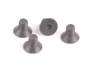 Schumacher U7791 - Speed Pack M2.5x4 CSK Screw