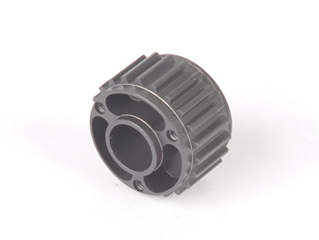Schumacher U7762 - Alloy Layshaft Pulley (Mi7)