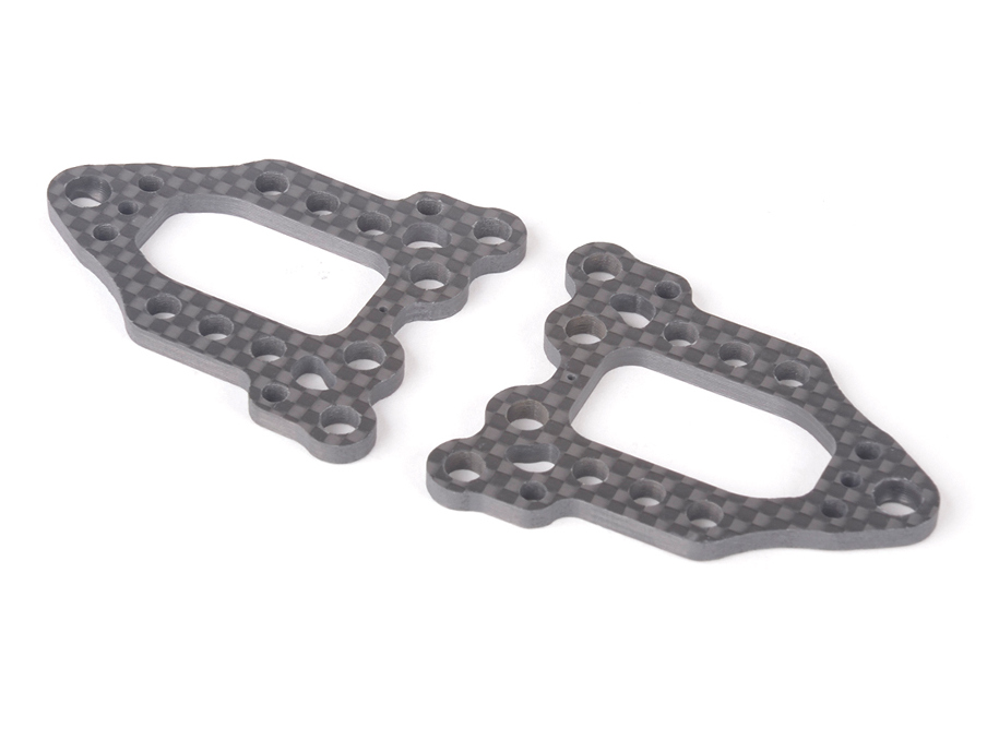 Schumacher U7841 -  C/F Wishbone 53.5mm - Mi7