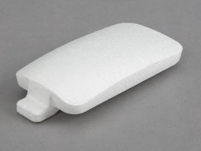 E-flite EFL5253 - Battery Hatch (Timber)