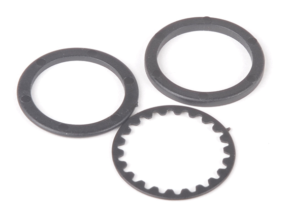 Schumacher U7731 - Layshaft Fences (Mi7, Mi8, FT8, Mi9)