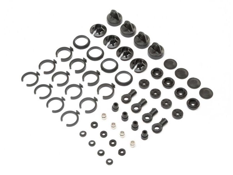 LOSI LOS233011 - Shock Plastics Set (TENACITY ALL)