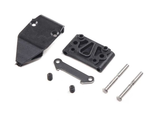 Losi LOS214010 - Front Pivot & Bumper (Mini-T 2.0)