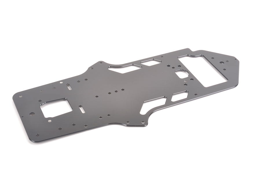 Schumacher U7995 - Alloy Chassis (Eclipse 3)