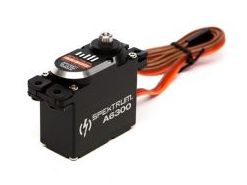 Spektrum SPMSA6300 - A6300 Standard Digital HV Ultra Torque Brushless Metal Gear Aircraft Servo