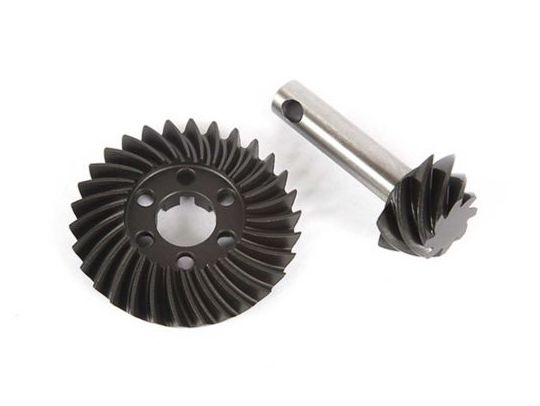 Axial AXI232003 - 6 Bolt Heavy Duty Gear Set (SCX10 III, Capra)