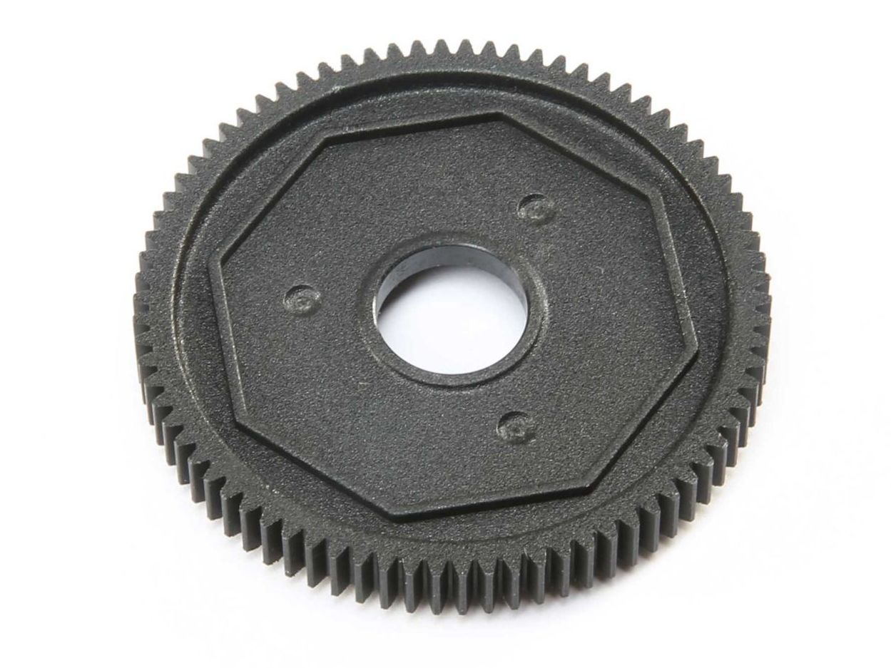 TLR 232116 - 78T Spur Gear Slipper (22X-4)