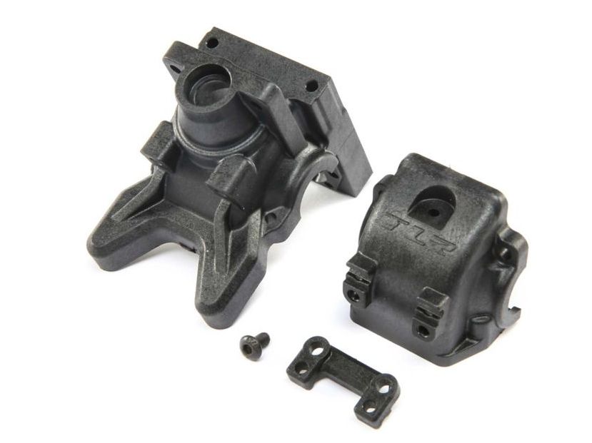 TLR 232133 - Front Gear Box Set (22X-4) *DISCONTINUED*