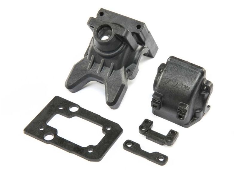 TLR 232134 - Rear Gear Box Set (22X-4)