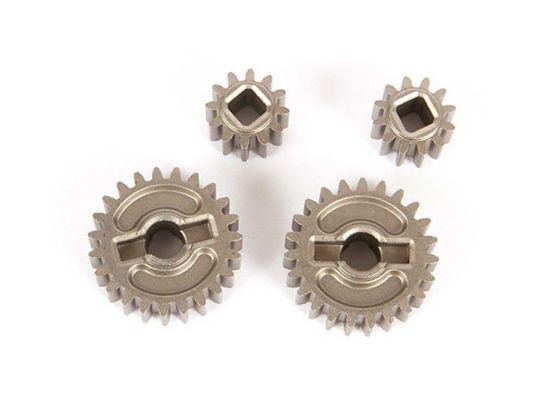 Axial AXI232007 - 32P Portal Gear Set, 23T/12T (Capra, SCX10 III)