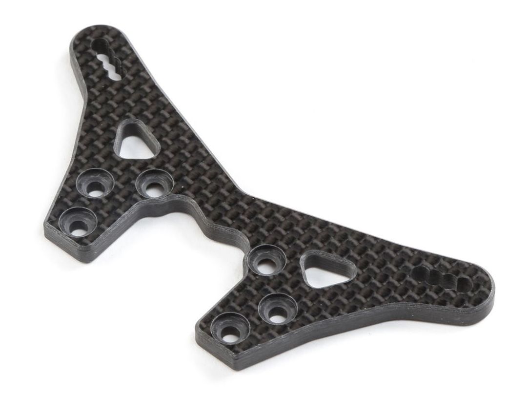 TLR 334058 - Carbon Laydown Rear Tower (22 5.0)