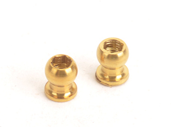 Schumacher U7824 - Titanium Pivot Ball 5.5mm High 