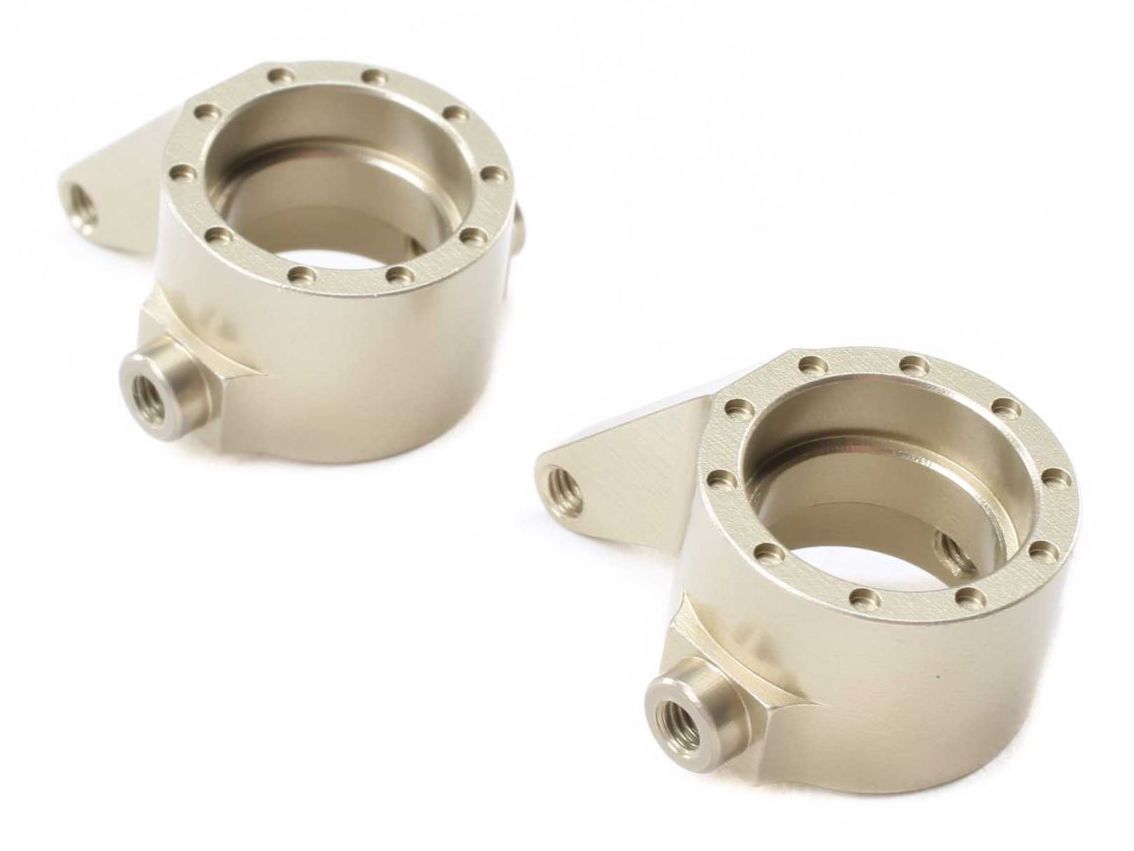 Axial AXI31622 - Steering Knuckle Set, Aluminum (Yeti Jr)