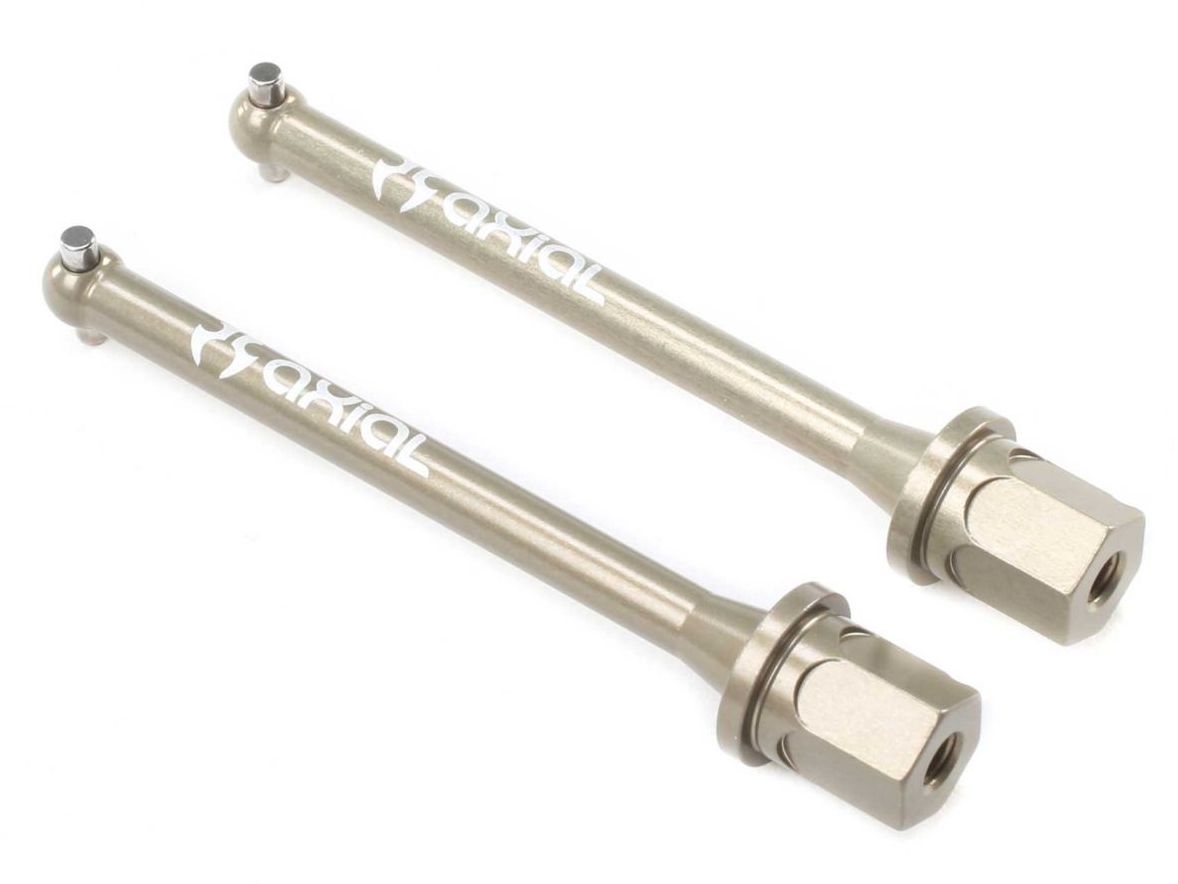 Axial AXI31624 - Rear Axle Shafts, Aluminum (Yeti Jr.)